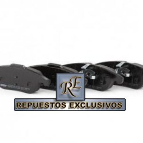 Pastillas frenos delanteras Freelander 2