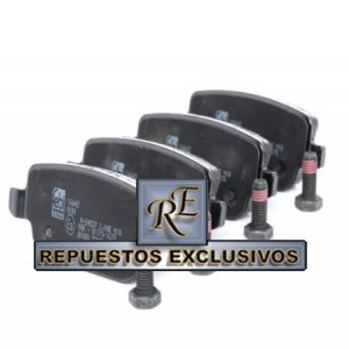 Pastillas frenos traseras Freelander 2