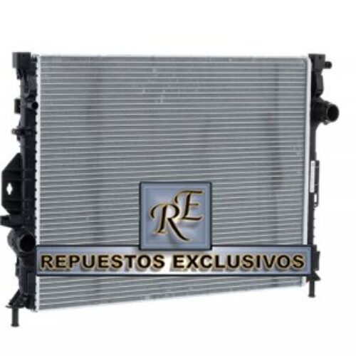 Radiador agua Freelander 2/Range Rover Evoque
