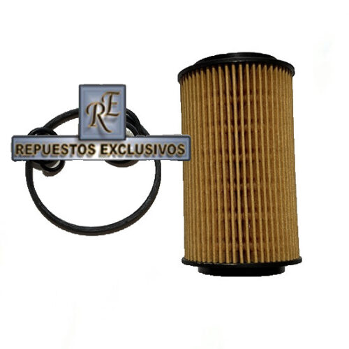 Filtro aceite Td4