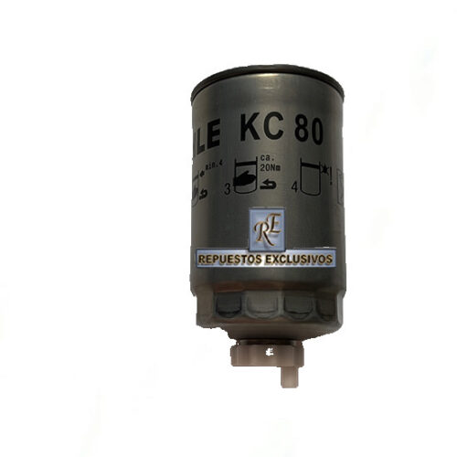 Filtro combustible Td5