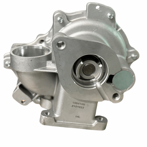 Bomba de Agua BMW Serie 1 (E81, E87, E88) – 116i (1.6L), 118i (2.0L)/Serie 3 (E46, E90) – motores 1.6 a 2.0L /X3 (E83)/Algunos modelos E60 y E84