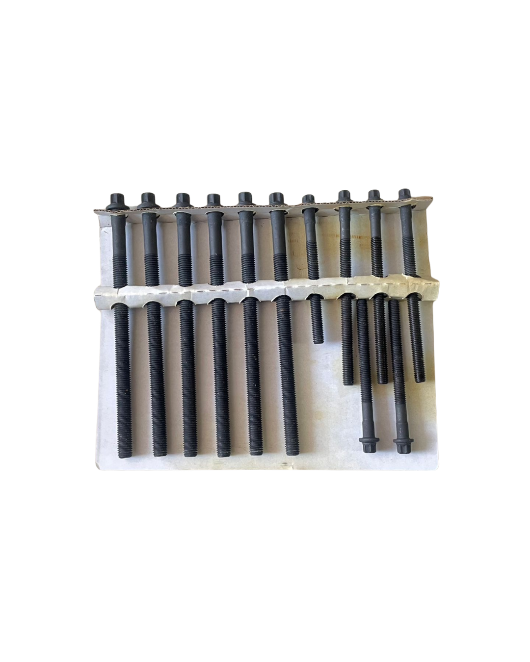 Juego de Bulones de Tapa de Cilindros BMW